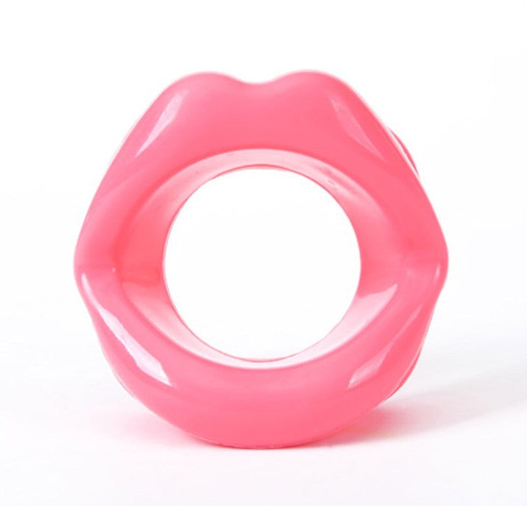 Massage Face-lift Tool Make Up Silicone Rubber Maquiagem Face Care Slimmer Mouth Muscle Tightener Anti-aging Anti-wrinkle Beauty