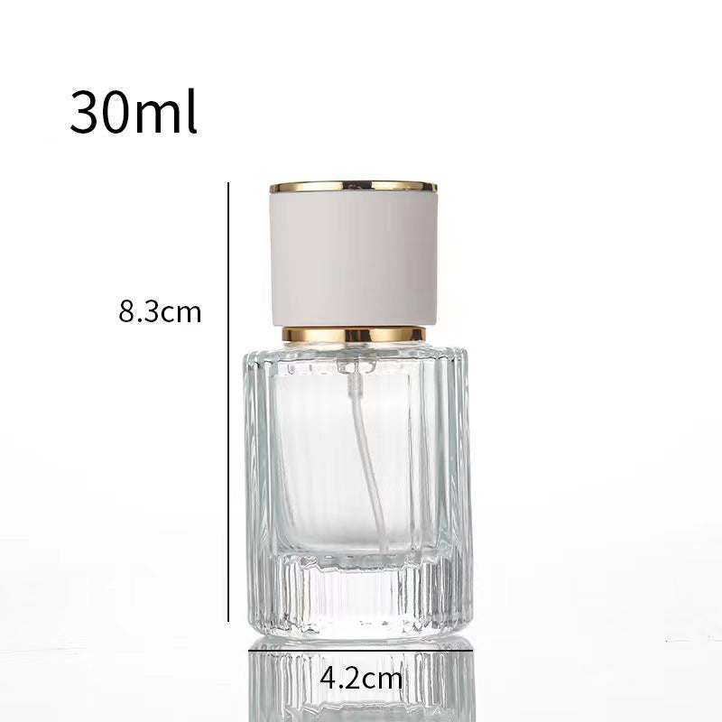 Vertical Stripes Perfume Sub-bottles 30ml