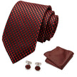 Men's Formal Business Suit And Tie