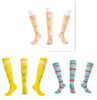 Compression socks elastic sports socks