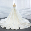 The Wedding Dress Wears Two Fishtail Tail Tube Tops, The Temperament Is Thin And Dreamy