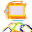 Board Kids Colorful Plastic Magnetic Drawing Tablet Toys