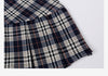 American Plaid A-line Skirt For Women