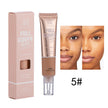 Lightweight Breathable Concealer Matte Liquid Foundation