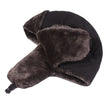 Men's Thickened Plus Velvet Ear Protection Hat