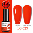 Thermal Gel Color Changing Nail Polish