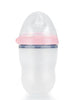 Feeding Bottle Kids Cup Children Training Silicone Sippy