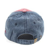 New Washed Retro Fist Baseball Cap Men And Women