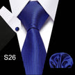 Business Clothing Business Tie Clothing Wear Matching Pieces