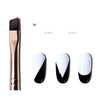 Round Head Nail Tool Light Therapy Paint Pen