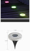 Outdoor Solar Lawn Garden Underground Light