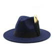 Panama Hat European And American Style British Style All-match