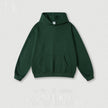 Men's Women’s Fashion Simple Solid Color Hoodie