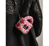 Female Plush Teddy Autumn And Winter Chain Mini Cute Bag