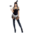 Women's Cosplay Native American Savage Costumes