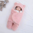 Baby Quilt Thickened Plush Split Sleeping Bag