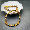 Tiger Eye Hand String Men And Women Beads Handmade Jewelry Gifts