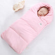 Newborn Baby Sleeping Bag Thick Down Padded Jacket