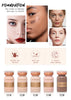 Moisturizing oil control liquid foundation