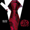 Business Clothing Business Tie Clothing Wear Matching Pieces