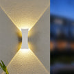 Outdoor Wall Lamp Waterproof Villa Garden Lamp Outdoor Aisle Light