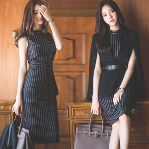 Women Dresses Autumn Office Spring  dress