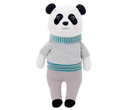 Panda plush toy