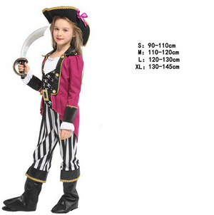 children's pirate costume