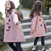 Children's Clothing Vest Autumn And Winter Woolen Coat