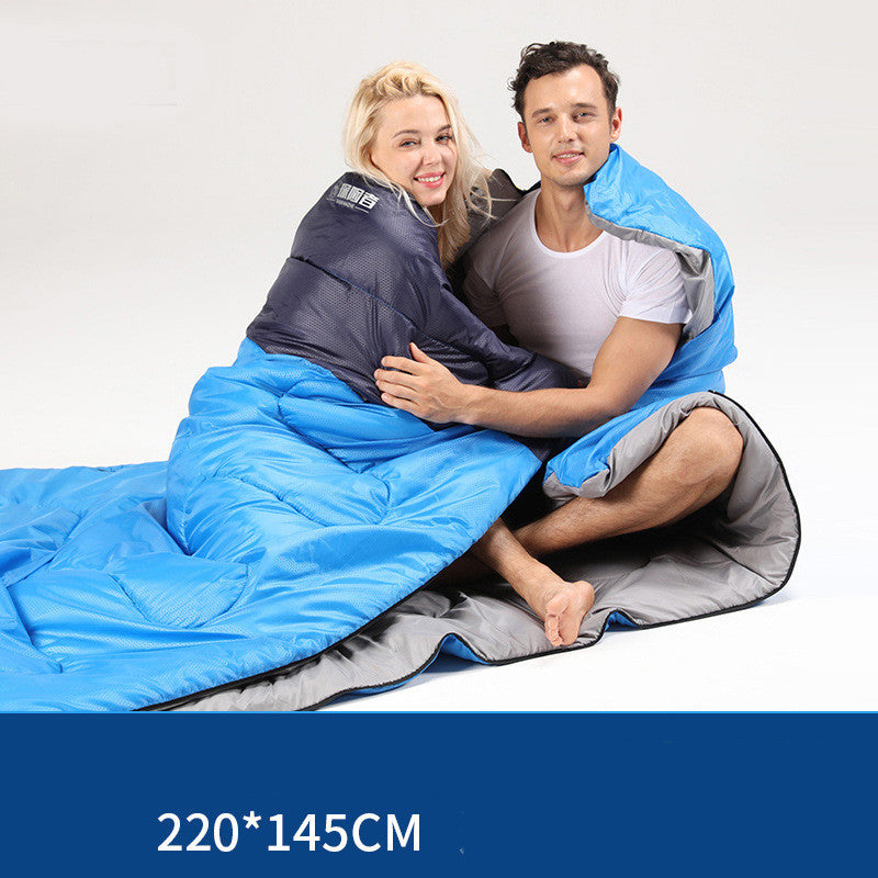 Outdoor Travel Indoor Warm Camping Sleeping Bag