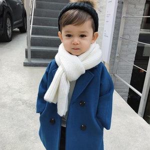 Kids warm  coat coat