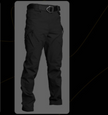 tactical trousers men's self-cultivation 9 special forces army fan pants outdoor overalls multi-pocket straight training pants