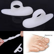 Single Hole Toe Corrector Toe Valgus Deformity Correction Pad Medical Hammer Shape