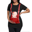 short-sleeved large size maternity dress pregnant women T-shirt round neck shirt