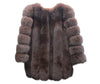 Artificial Fur Coat Jacket