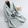 Wool Coat Overcoat Women