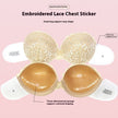 Women's Lace Anti-exposure Chest Paste Invisible Bra