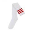 Ladies' Socks Spring and Autumn Stripes Three Bars College Wind Socks Japanese Over-the-Knee Socks Women