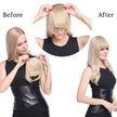 Hair Bangs Hairpiece Accessories Synthetic Fake Bangs