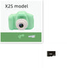 X2 HD Mini Cartoon Kids Digital Camera