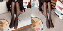 Black Silk Stockings Women's Spring And Autumn Pure Desire Winter Leggings