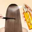 Perfume Soft Hair Care Essential Oil To Improve Dry And Frizz Wash-free Anti-static Spray