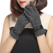 Women's cycling warm gloves