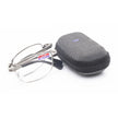 Women's Folding Portable Reading Anti-Blue Light Reading Glasses
