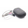 Women's Folding Portable Reading Anti-Blue Light Reading Glasses