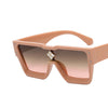 New Large Frame Trendy Sunglasses