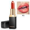 Pearlescent color change temperature change lipstick