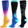 Leisure Fitness Pressure Socks For Men And Women