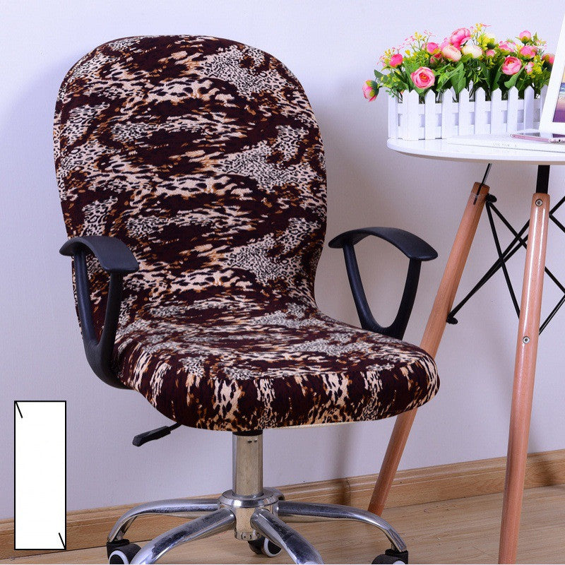 Computer Chair Cover Office Chair Cover Swivel Chair Package Chair Cover Rotating Lifting Chair Cover Chair Cover