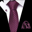 Men's Formal Business Suit And Tie